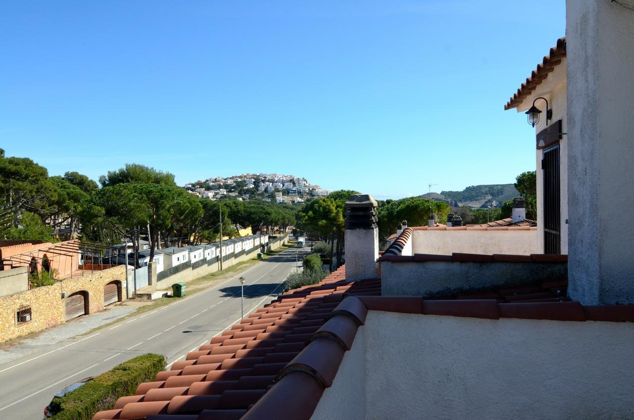 Avinguda Montgo Villa L' Escala Ngoại thất bức ảnh
