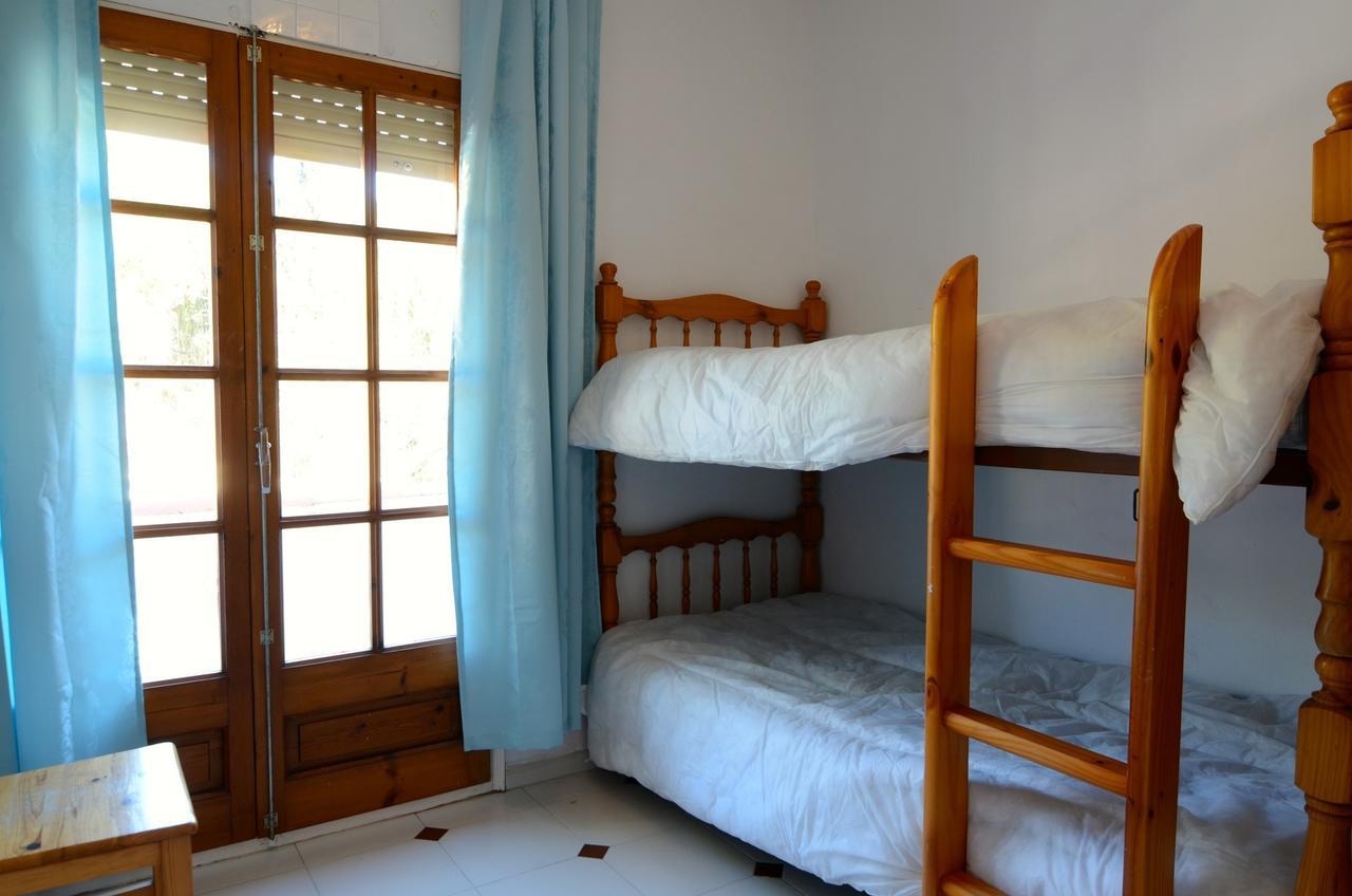 Avinguda Montgo Villa L' Escala Ngoại thất bức ảnh