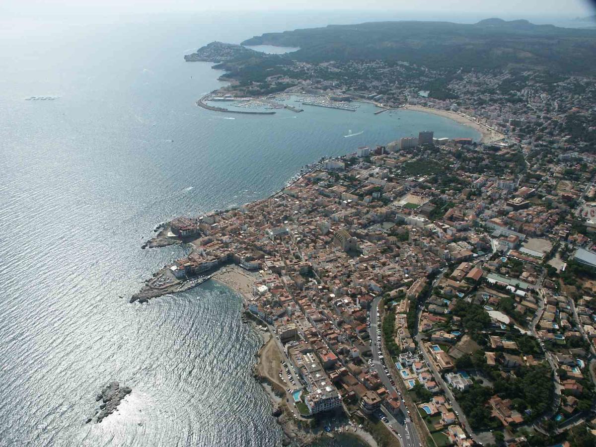 Avinguda Montgo Villa L' Escala Ngoại thất bức ảnh