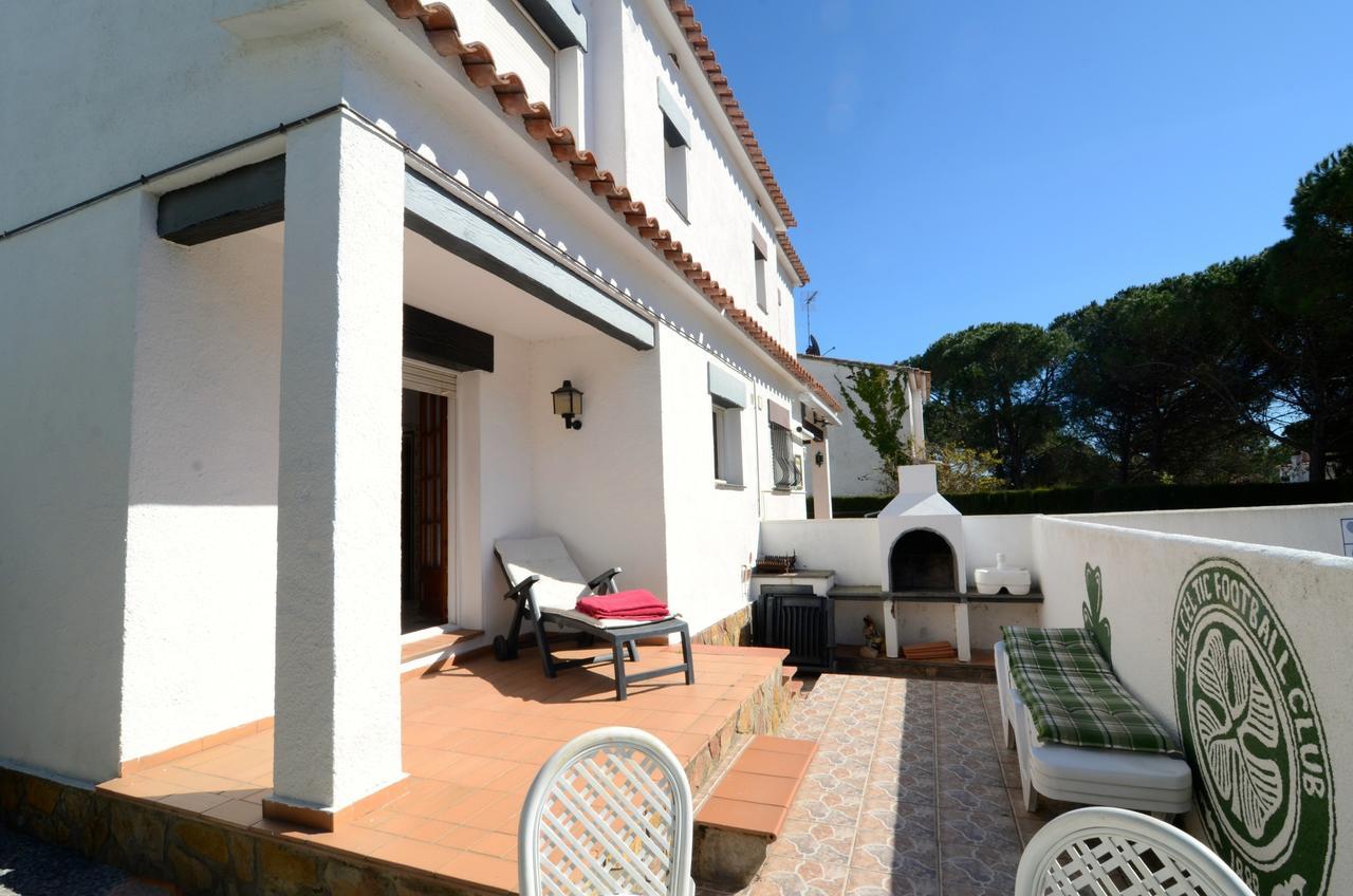 Avinguda Montgo Villa L' Escala Ngoại thất bức ảnh