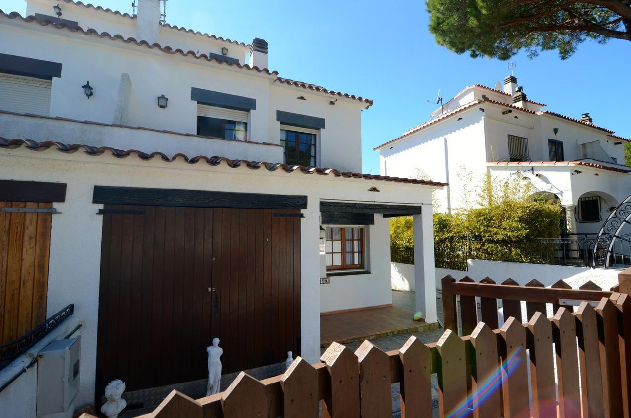 Avinguda Montgo Villa L' Escala Ngoại thất bức ảnh