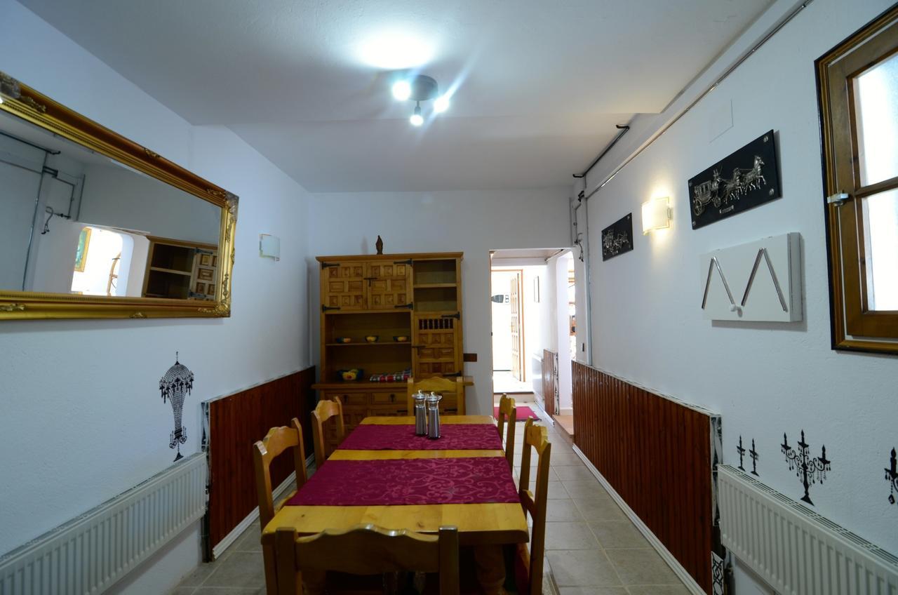 Avinguda Montgo Villa L' Escala Ngoại thất bức ảnh