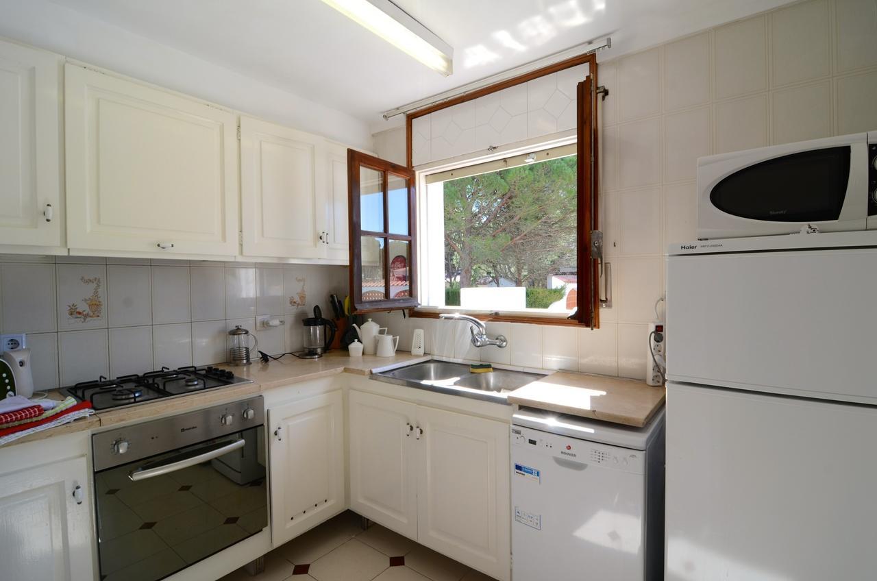 Avinguda Montgo Villa L' Escala Ngoại thất bức ảnh