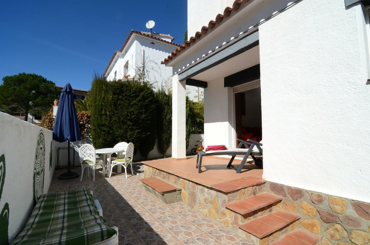 Avinguda Montgo Villa L' Escala Ngoại thất bức ảnh