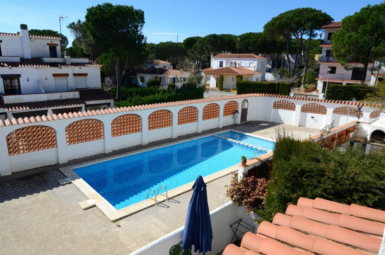 Avinguda Montgo Villa L' Escala Ngoại thất bức ảnh