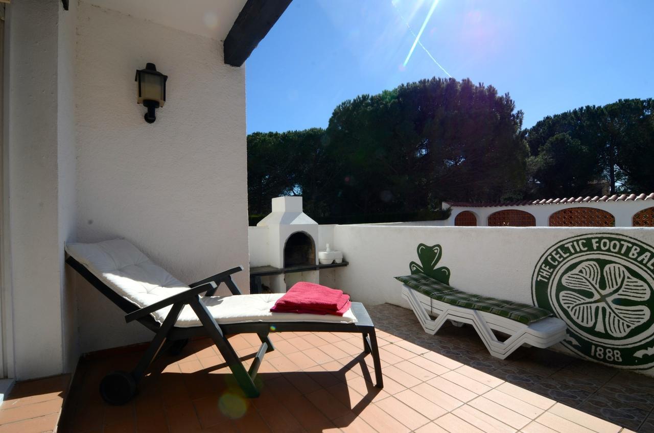 Avinguda Montgo Villa L' Escala Ngoại thất bức ảnh