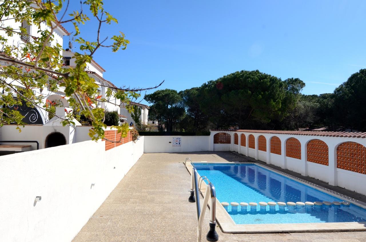 Avinguda Montgo Villa L' Escala Ngoại thất bức ảnh