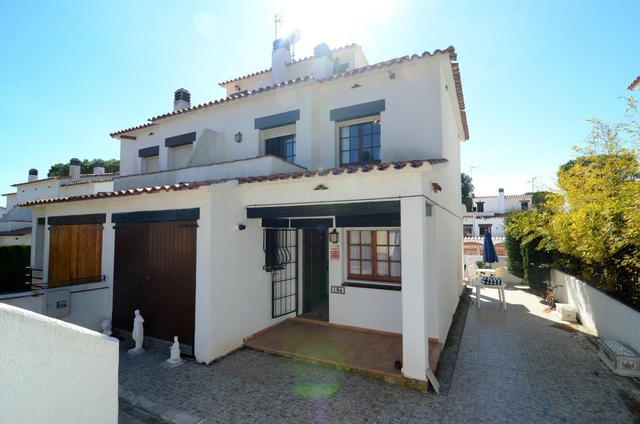 Avinguda Montgo Villa L' Escala Ngoại thất bức ảnh